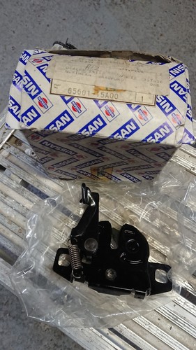 Nissan sunny b11 bonnet - sunny,