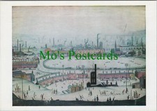 Art Postcard - Painting of The