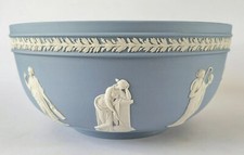 Wedgwood Jasperware Blue Bowl