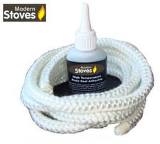 Stove Rope 10mm 3 Metre Length