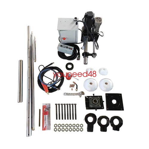 Portable line boring machine - portable,