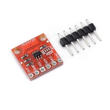 MCP4725 12-bit I2C DAC Breakout Module Development Board 2.7V~5.5V For Arduino