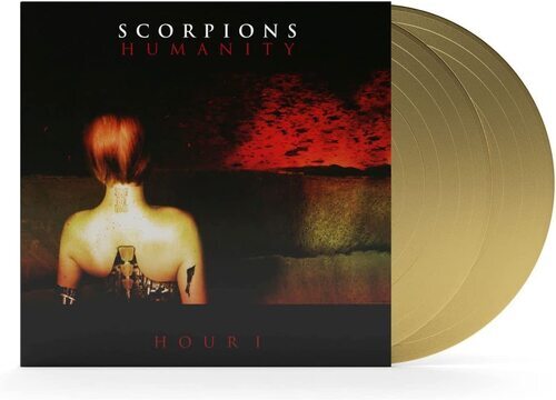 Scorpions humanity hour i - :,