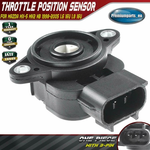 New throttle position sensor - new,