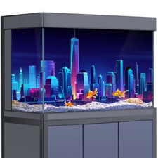 Aquarium Background Sticker