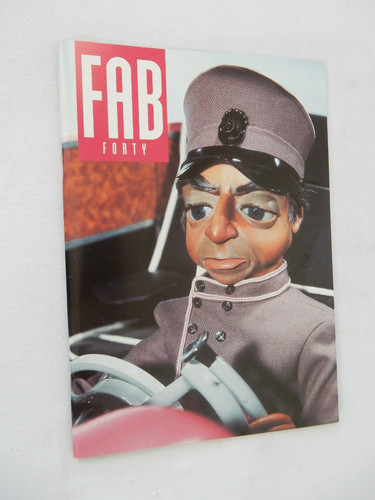 Gerry anderson fanderson - gerry, fab