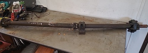 Ford granada mk3 propshaft - ford,