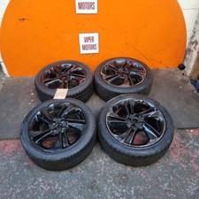 Vauxhall Corsa E Alloy Wheels