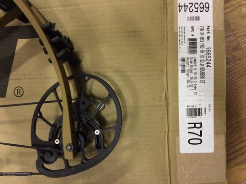 Hoyt vtm right - hoyt, 34...right