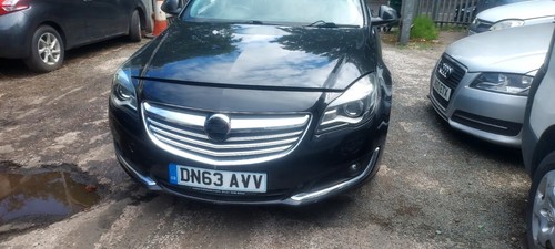 Breaking vauxhall insignia - vauxhall,