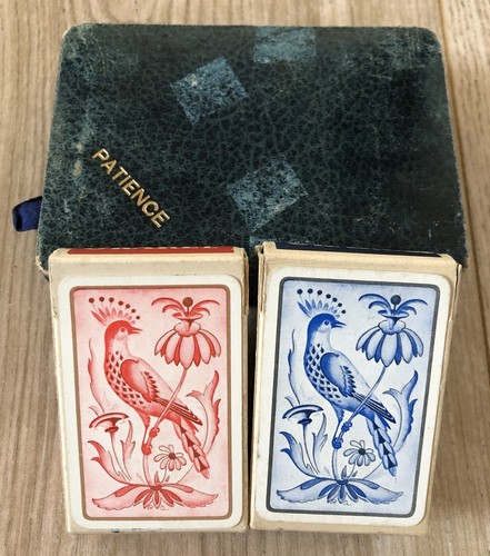 Vintage twin pack exotic - a,