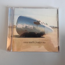 A-Ha - Minor Earth Major Sky