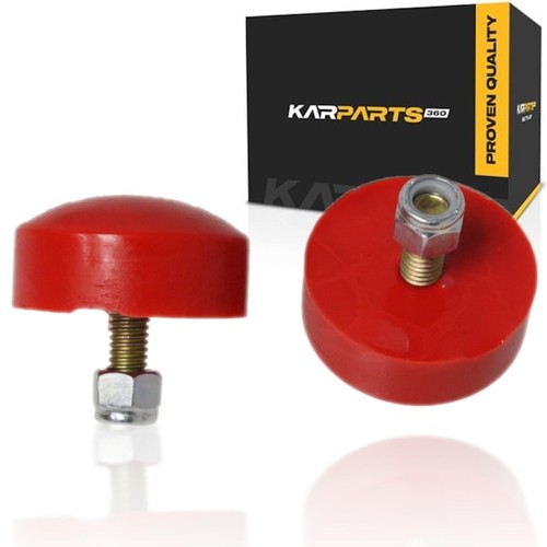 Energy suspension for 1in - 1in, tall
