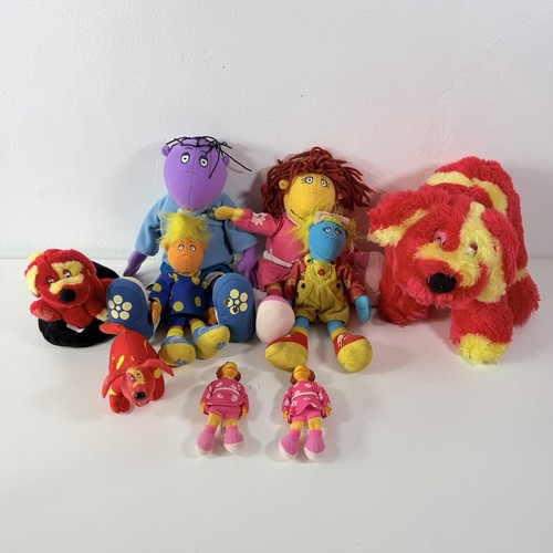 Full set tweenies - tweenies, toys