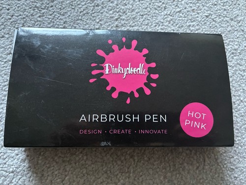 Dinkydoodle airbrush pen for - airbrush,