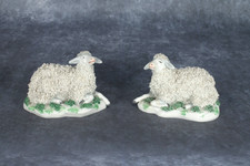 Rare Antique Early Pair Of