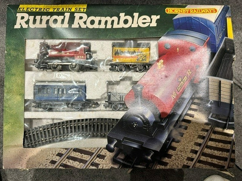 Hornby r546 rural rambler - r546,