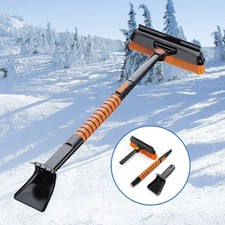 Car Ice Scraper Snow Brush