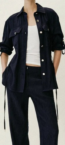 New zara creased effect - zara,