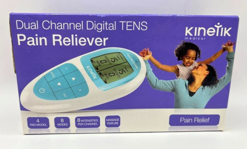 Kinetik medical dual - dual, channel