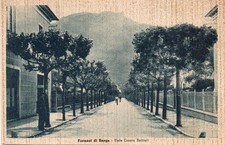 Old postcard Fornaci di Barga