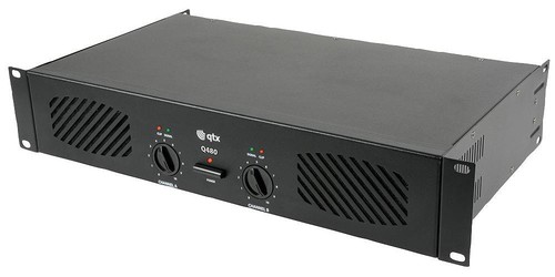 Qtx q480 stereo power - q480,