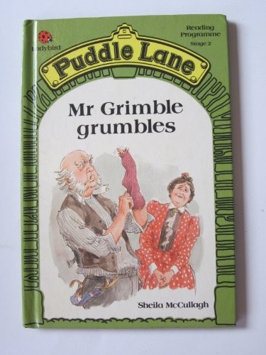Grimble grumbles 12 - grimble,