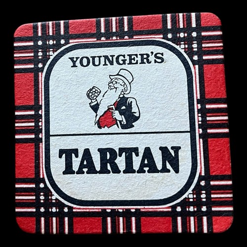Vintage younger tartan - younger’s,