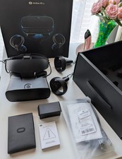 Lenovo Oculus Rift S VR Headset w Controllers Boxed Virtual Reality PC UK Seller