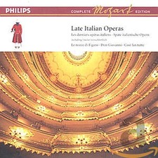 Late Italian Operas: Comp