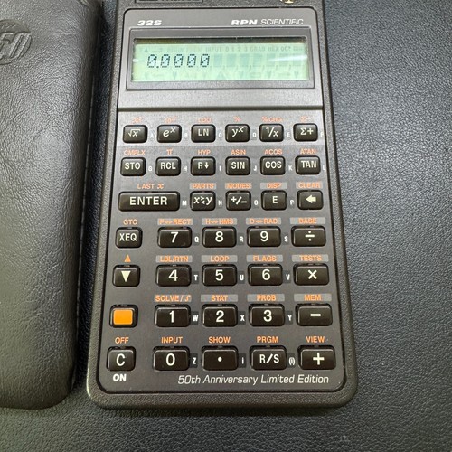 Vintage 32s rpn scientific - vintage,