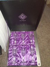 Edinburgh Crystal Wine Glasses