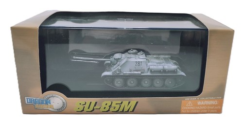 Dragon armor 60092 su - armor, su-85m