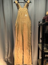 Carhartt Dungarees Light Tan