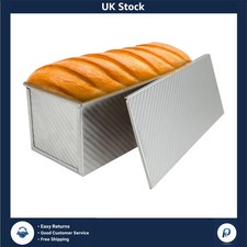 Non-Stick Pullman Loaf Tin