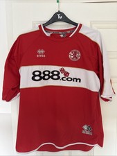 Middlesbrough FC Men's 2006