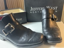 Vintage Jeffrey West Men's Chelsea Boots Size 11