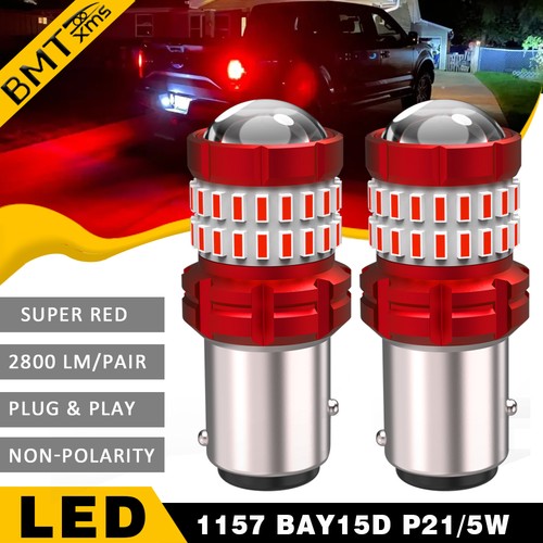 1157 led brake light - 2x,