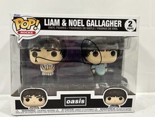 Noel Gallagher signed dual