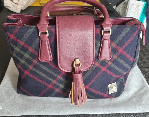 Harris tweed tassle - harris,