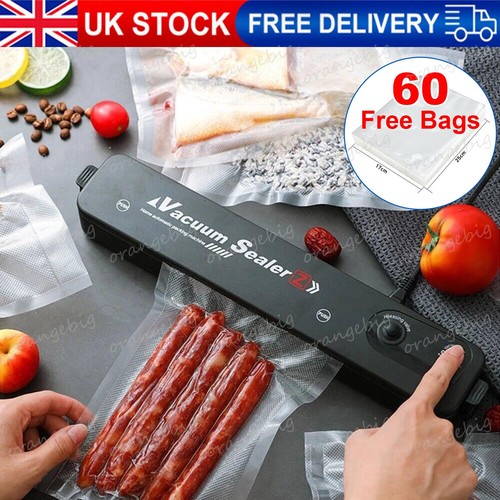 Vacuum food sealer machine - vacuum,