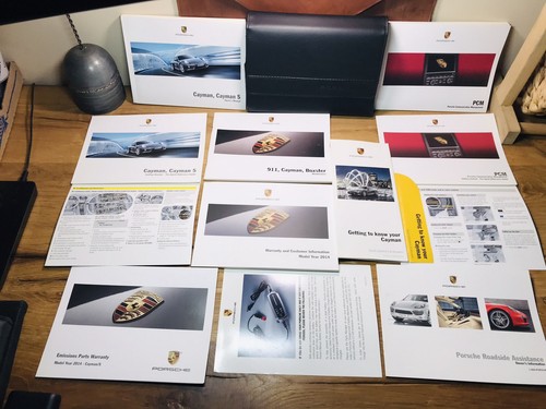 Full 2014 porsche - full🟣, s