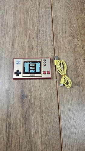 Nintendo game watch - nintendo, watch: