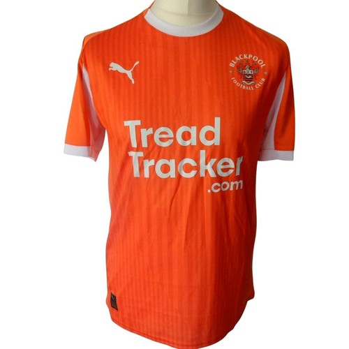 Blackpool puma 2025 2026 - blackpool,