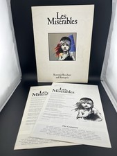 Les Miserables Souvenir