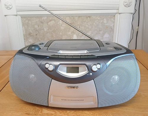Philips az1003 sound machine - philips,
