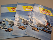 Vintage Embassy World Of Speed