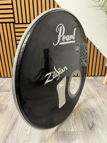 Pearl resonant bass drum - pearl,