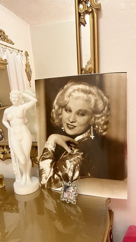 Mae west rare - west, george