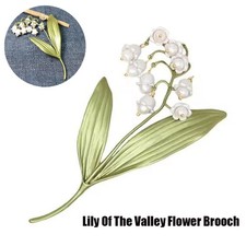 Lily Of The Valley Flower
